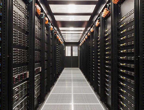 冷通道-55%梅花型通風(fēng)板